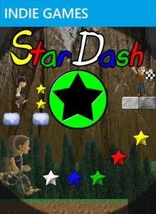 Star Dash box art