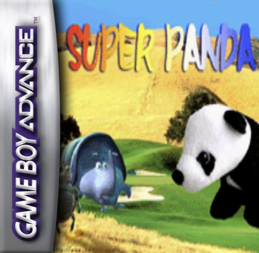 Panda World box art