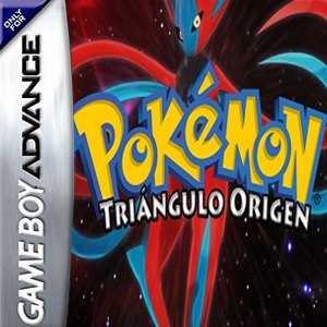 Pokémon Triángulo Origen box art