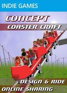 Concept Coaster Craft box art