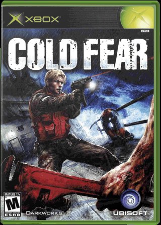 Cold Fear box art