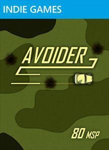 Avoider box art