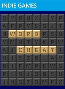 Word Cheat box art