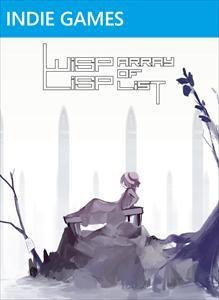 WispLisp Array of List box art