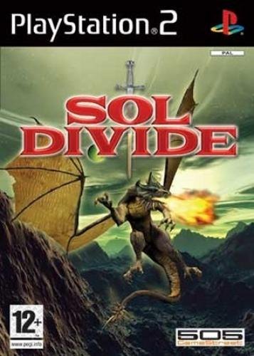 Sol Divide box art