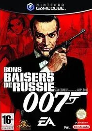 007: Bons Baisers de Russie box art