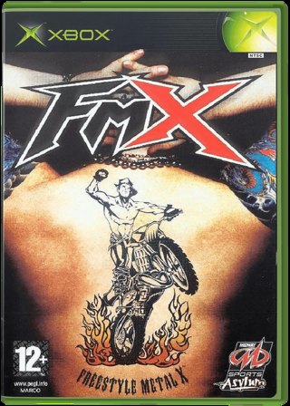 Freestyle MetalX box art