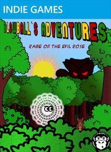 Blowball's Adventures box art
