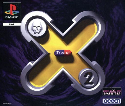 X2: No Relief box art