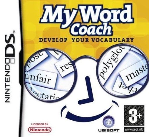 My Word Coach: Develop Your Vocabulary box art