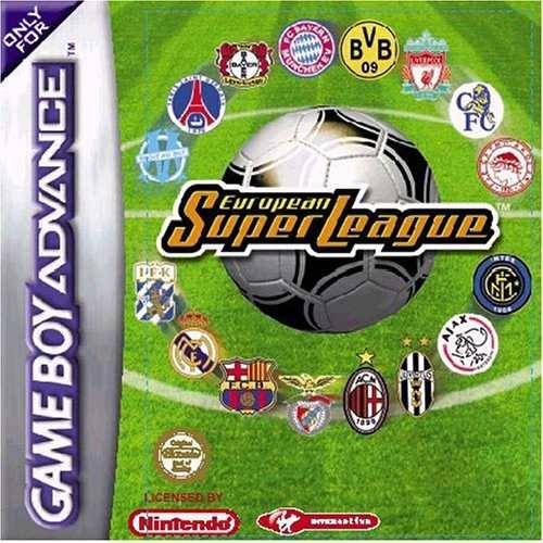 European Super League box art
