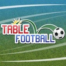 Table Football box art