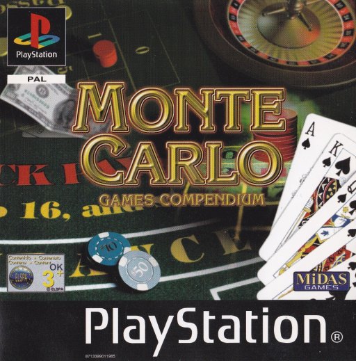 Monte Carlo Games Compendium box art