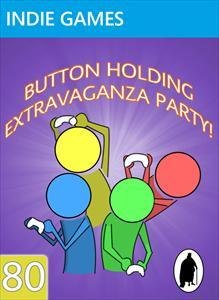 Button Holding Extravaganza Party! box art