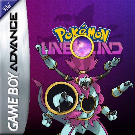 Pokémon Unbound Battle Frontier box art