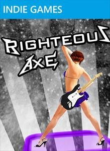 Righteous Axe box art