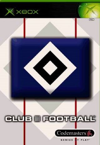 Club Football: 2003-04 Season [Hamburger SV] box art