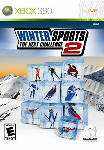 Winter Sports 2: The Next Challenge box art