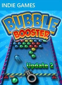 Bubble Booster box art