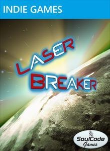 Laserbreaker box art