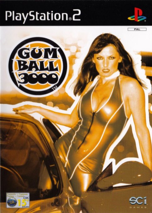 Gumball 3000 box art