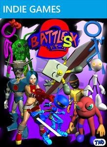 Battle-SX box art