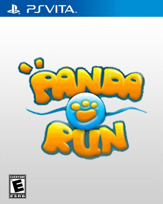 Panda Run box art
