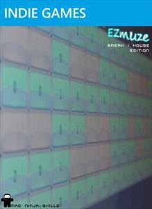 EZmuze: Break and House Edition box art