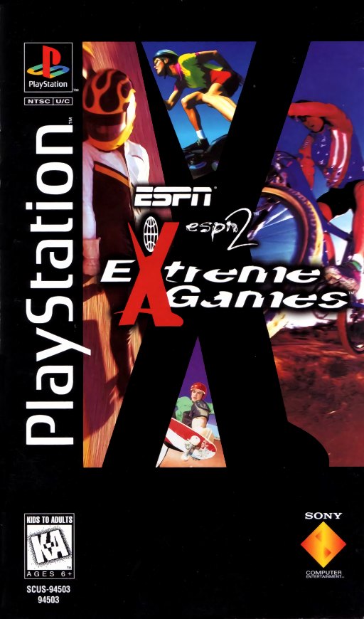 1Xtreme box art