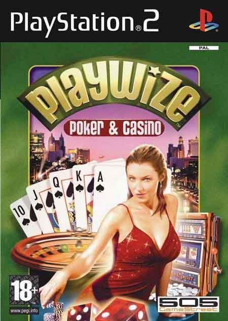 Playwize Poker _ Casino box art