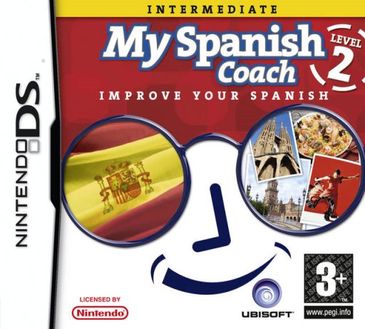 My Spanish Coach: Level 2: Improve Your Spanish box art