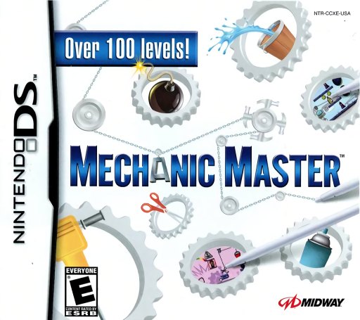 Mechanic Master box art