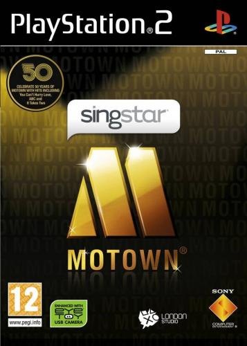SingStar Motown box art