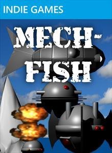 MechFish box art