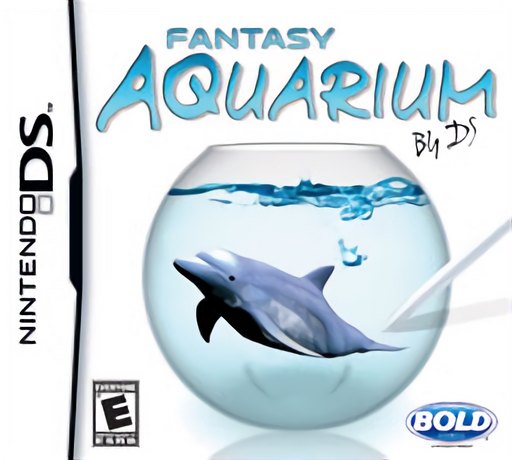 Aquarium by DS box art