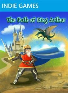 Path of King Arthur box art
