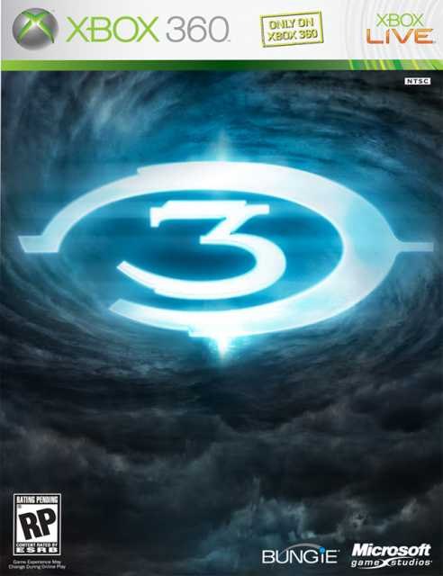 Halo 3 Limited Edition box art
