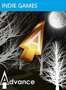 Advance box art
