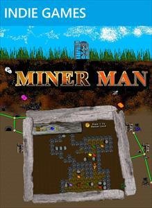 Miner Man box art