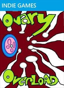 Ovary Overload box art