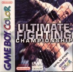 Ultimate Fighting Championship box art