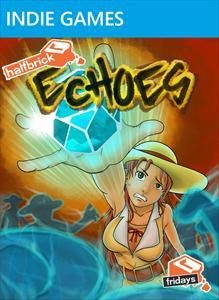 Halfbrick Echoes box art