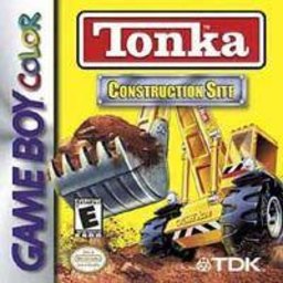 Tonka Construction Site box art