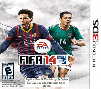FIFA 14: Legacy Edition box art