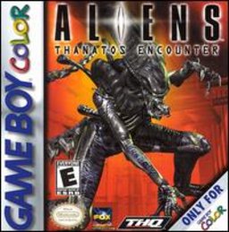 Aliens: Thanatos Encounter box art