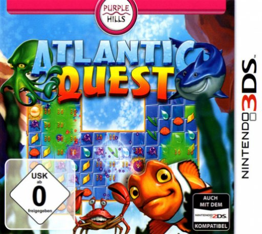 Atlantic Quest box art