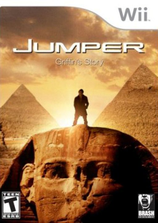 Jumper_ Griffin's Story box art
