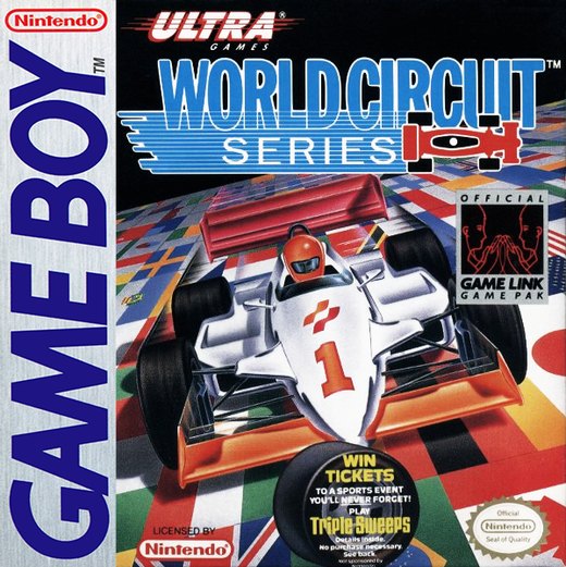 World Circuit Series box art