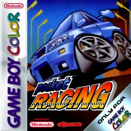 Pocket Racing box art