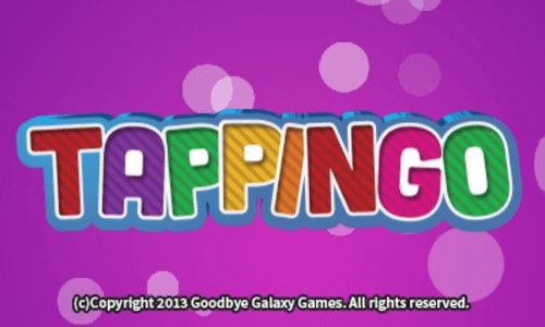 Tappingo box art
